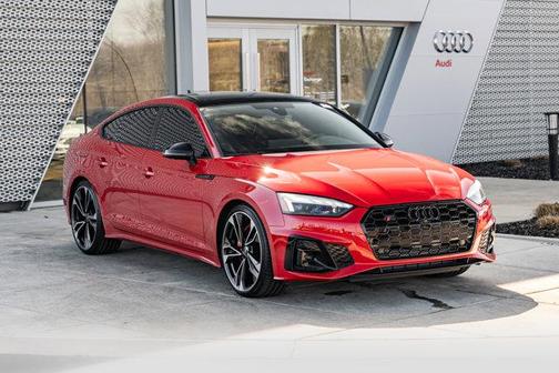 2024 Audi S5 Premium Plus TFSI quattro Tiptronic