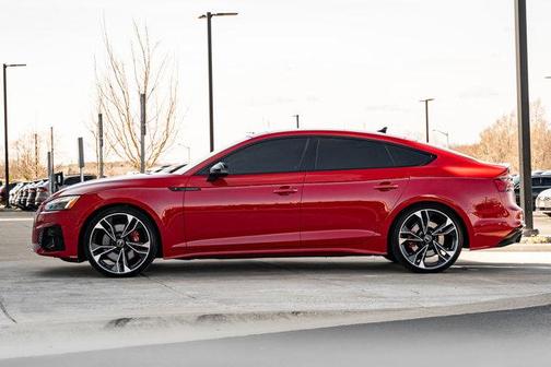 2024 Audi S5 Premium Plus TFSI quattro Tiptronic