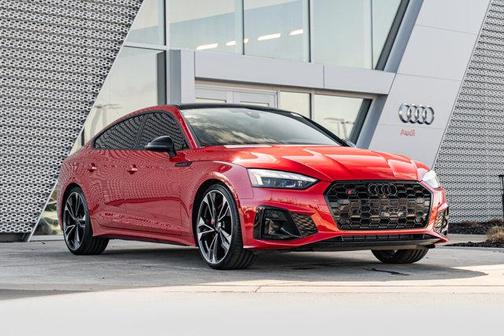 2024 Audi S5 Premium Plus TFSI quattro Tiptronic