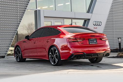 2024 Audi S5 Premium Plus TFSI quattro Tiptronic