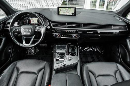 2019 Audi Q7 55 Prestige