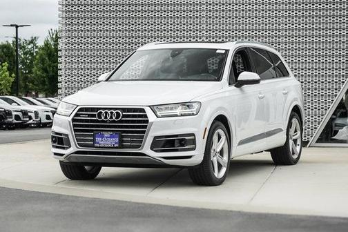 2019 Audi Q7 55 Prestige