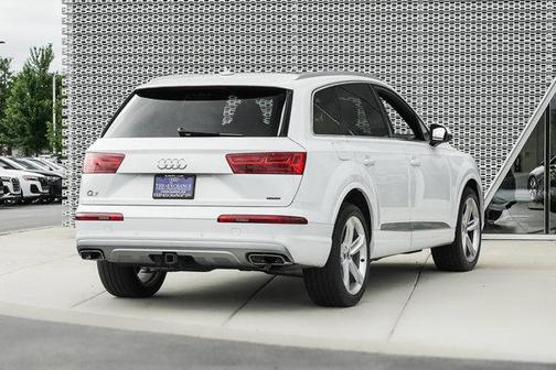 2019 Audi Q7 55 Prestige
