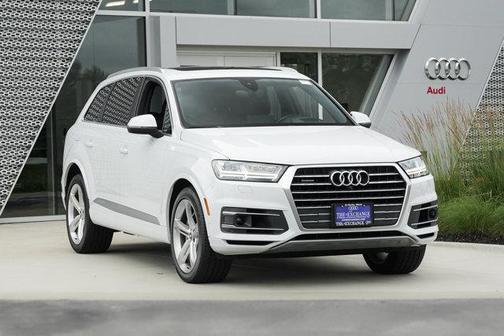 2019 Audi Q7 55 Prestige