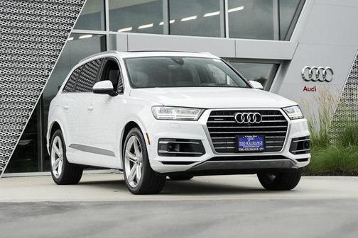 2019 Audi Q7 55 Prestige