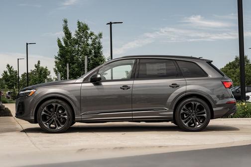 Samurai 2026 Audi Q7 55 Premium Plus