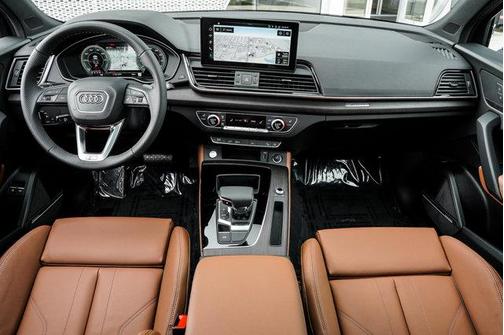 2025 Audi Q5 55 S line Premium Plus