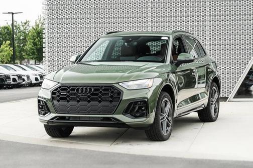 2025 Audi Q5 55 S line Premium Plus
