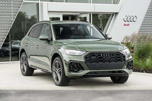2025 Audi Q5 55 S line Premium Plus