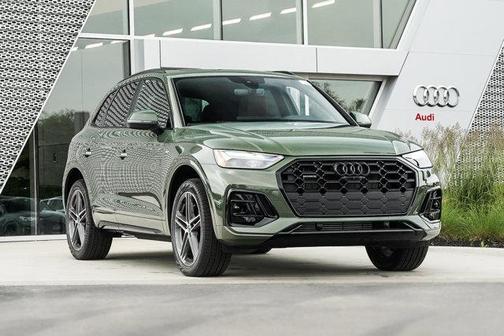 2025 Audi Q5 55 S line Premium Plus
