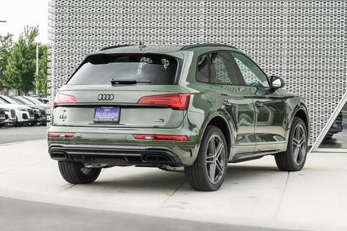 2025 Audi Q5 55 S line Premium Plus