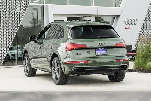 2025 Audi Q5 55 S line Premium Plus