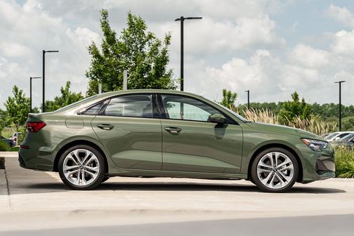 District 2026 Audi A3 Premium