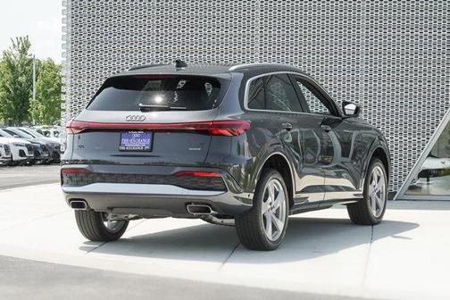 2025 Audi Q5 Premium Plus
