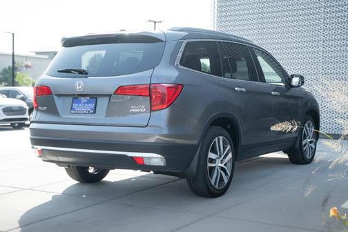 2018 Honda Pilot Elite