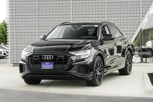 2019 Audi Q8 3.0T Premium Plus