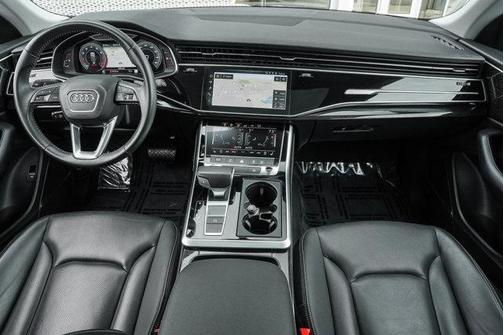 2019 Audi Q8 3.0T Premium Plus
