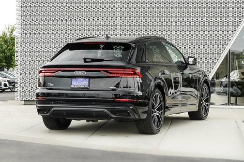 2019 Audi Q8 3.0T Premium Plus