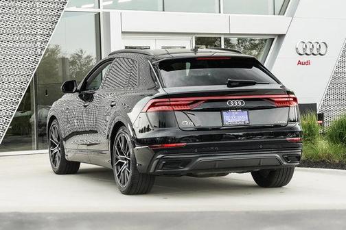 2019 Audi Q8 3.0T Premium Plus