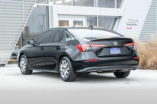2022 Honda Civic LX