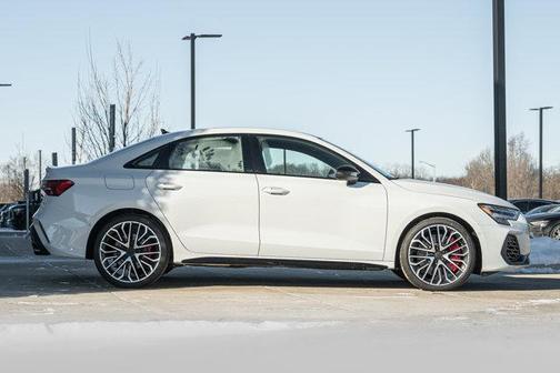 2026 Audi S3 TFSI quattro S tronic