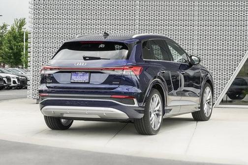 2025 Audi Q4 e-tron Premium Plus 55 quattro