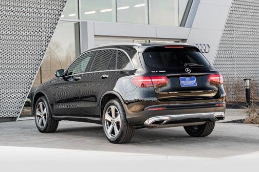 2019 Mercedes-Benz GLC 300 4MATIC
