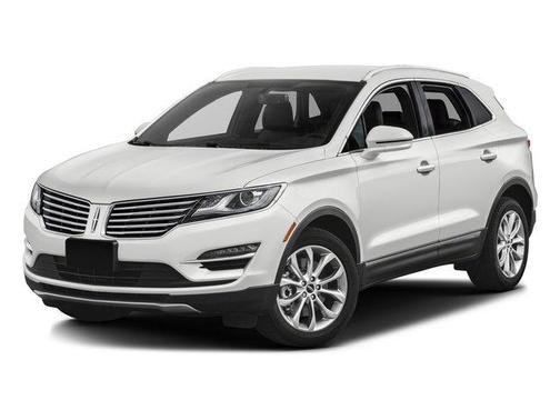 Ingot Silver Metallic 2017 Lincoln MKC Reserve