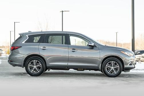 2019 INFINITI QX60 Pure
