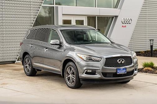2019 INFINITI QX60 Pure