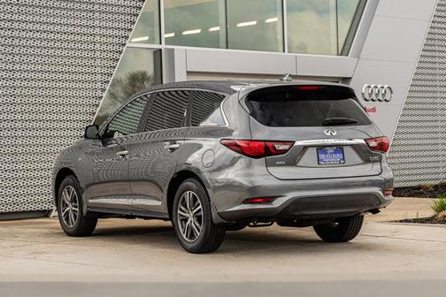 2019 INFINITI QX60 Pure