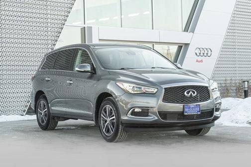 2019 INFINITI QX60 Pure