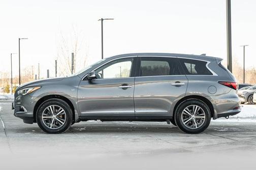 2019 INFINITI QX60 Pure