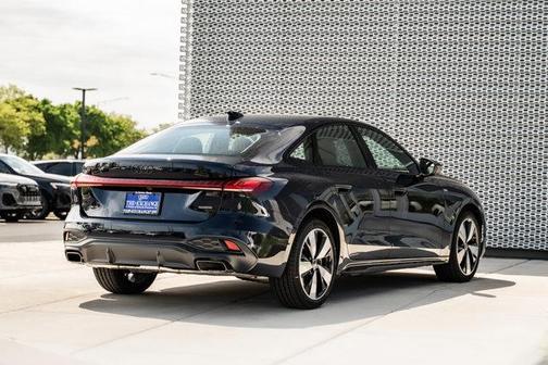 Firmament Blue Metallic 2026 Audi A5 Premium Plus TFSI quattro S tronic