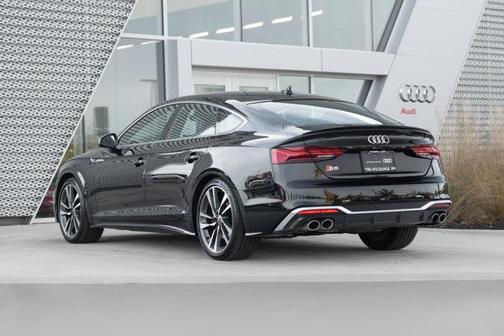 2024 Audi S5 Premium Plus TFSI quattro Tiptronic