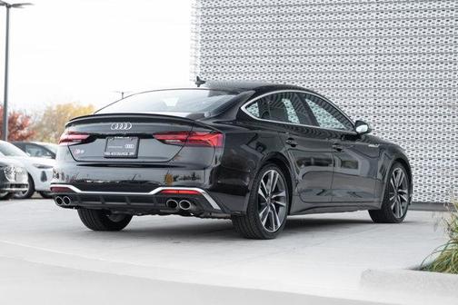 2024 Audi S5 Premium Plus TFSI quattro Tiptronic