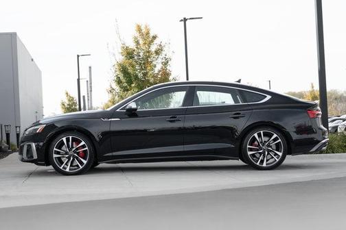 2024 Audi S5 Premium Plus TFSI quattro Tiptronic