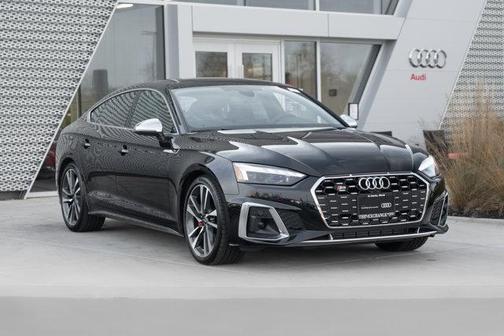 2024 Audi S5 Premium Plus TFSI quattro Tiptronic