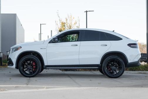 2017 Mercedes-Benz AMG GLE 63 S 4MATIC+