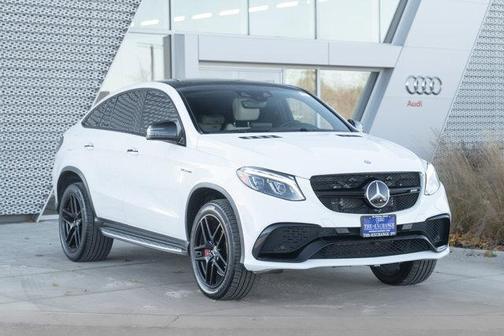 2017 Mercedes-Benz AMG GLE 63 S 4MATIC+