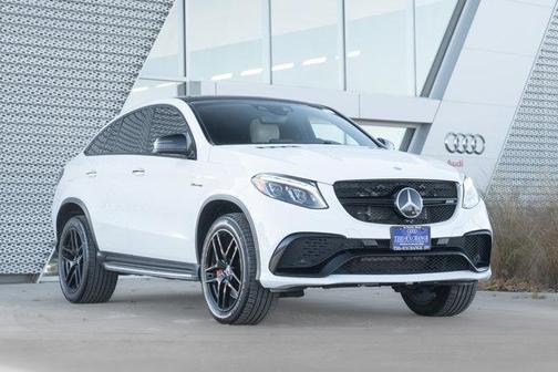 2017 Mercedes-Benz AMG GLE 63 S 4MATIC+