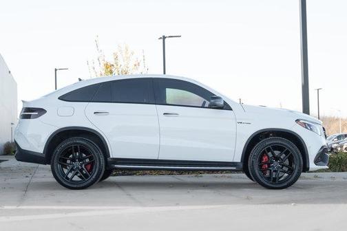 2017 Mercedes-Benz AMG GLE 63 S 4MATIC+