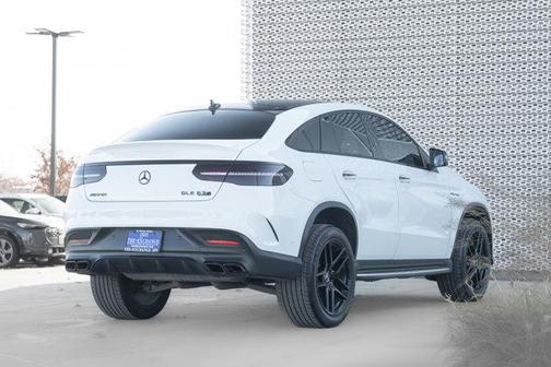 2017 Mercedes-Benz AMG GLE 63 S 4MATIC+