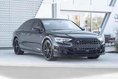 2022 Audi A8 L 55 TFSI quattro Tiptronic