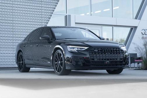 2022 Audi A8 L 55 TFSI quattro Tiptronic