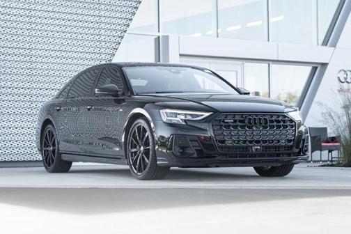2022 Audi A8 L 55 TFSI quattro Tiptronic