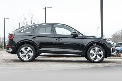 2023 Audi Q5 45 S line Premium Plus