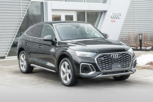 2023 Audi Q5 45 S line Premium Plus