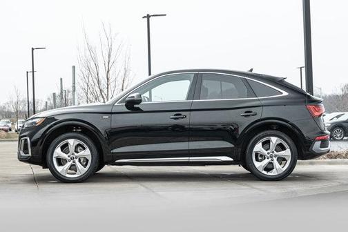 2023 Audi Q5 45 S line Premium Plus