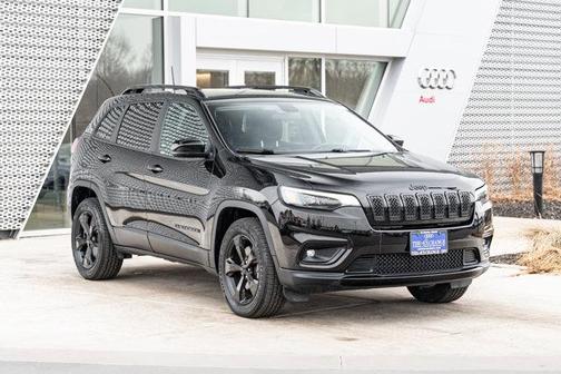 2019 Jeep Cherokee Altitude
